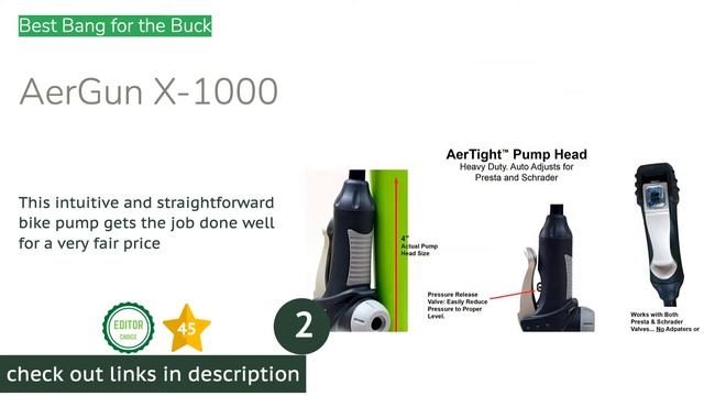 🌵3 Best Bike Pump 2021 смотреть онлайн
