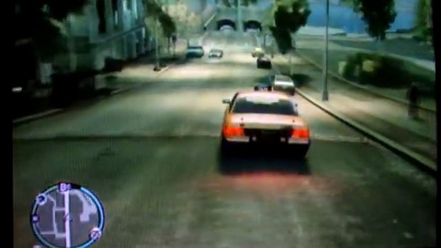 gta4 taxi glitch смотреть онлайн