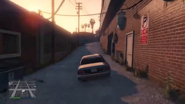 Grand Theft Auto V смотреть онлайн