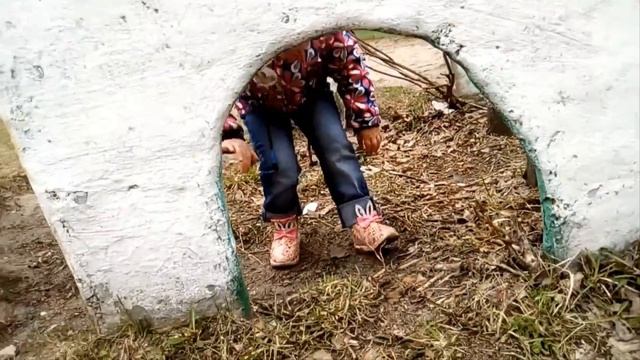 ✅Полина - малина в мае под снегом гуляла смотреть онлайн