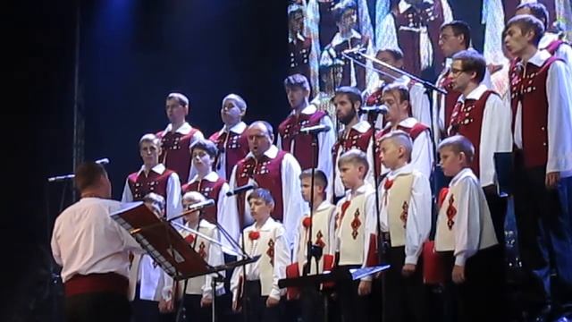 5.09.15 - Львів - ч.ІІ-а VIOLINER PROJECT: ВІД БАХА - ДО БОГА смотреть онлайн