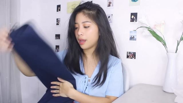 Try-On Taytay Tiangge Haul (Philippines) | Nicole De Leon смотреть онлайн