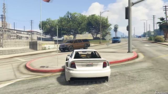 GTA Online [PC] - ПЕРВЫЙ ЗАПУСК (18+) смотреть онлайн
