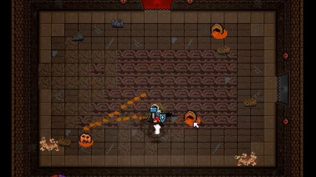 bit dungeon end смотреть онлайн