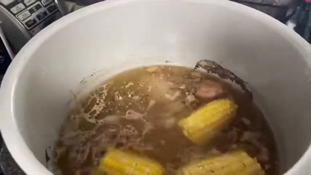 How To Make Super Tender Corned Beef Soup Using Pressure Cooker In 35 Minutes#nilagang Corned Beef.