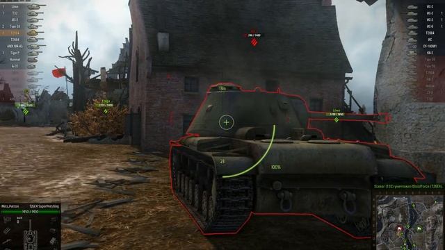 WorldOfTanks 2013 01 13 11 39 27 24 смотреть онлайн