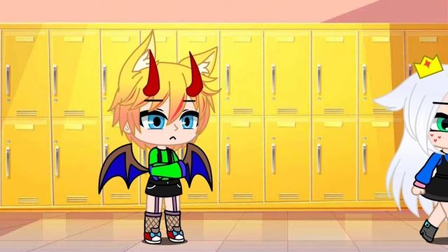 Любимый пончик 🍩 || Gacha Club (не Meme)