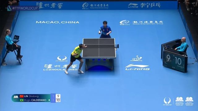 Настольный теннис финал кубка мира 2025 года смотреть онлайн