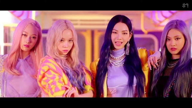 aespa 에스파 – 'Black Mamba' Music Video Teaser смотреть онлайн