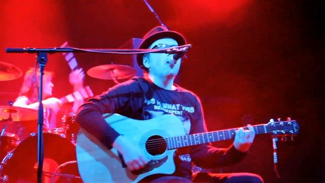 Задыхающийся. Глеб Самойлоff & The Matrixx. 25.11.2012 смотреть онлайн