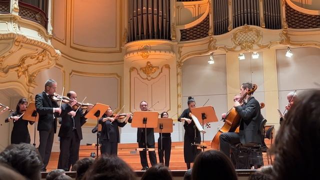 Под музыку Вивальди смотреть онлайн