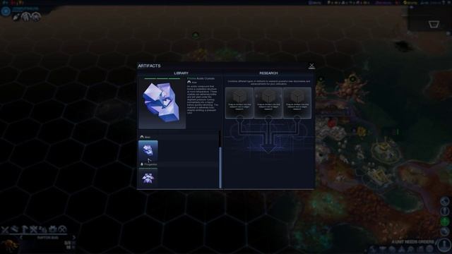 Sid Meier's Beyond Earth Rising Tide - North Sea Alliance Turn 0 to 100 смотреть онлайн