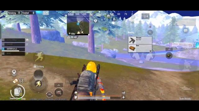 Realme gt6 bgmi gaming test lll bgmi on realme gt 6 ✨❤️ll смотреть онлайн