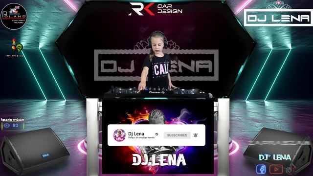Dj Lena смотреть онлайн