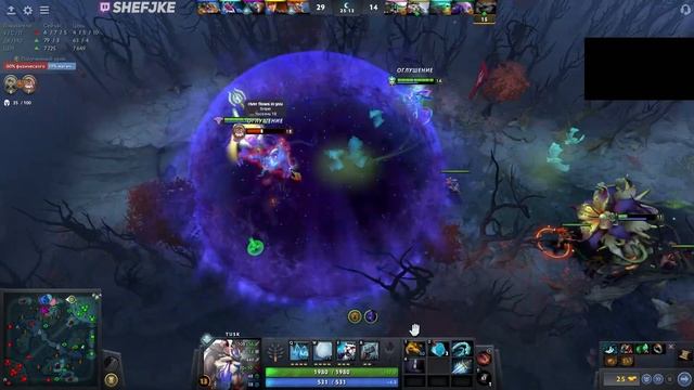 КУМАН ПОПАЛСЯ С РАМЗИКОМ В ОДНУ КОМАНДУ НА 10500 ММР АВЕРАГЕ / COOMAN, RAMZES DOTA 2 STREAM смотреть онлайн