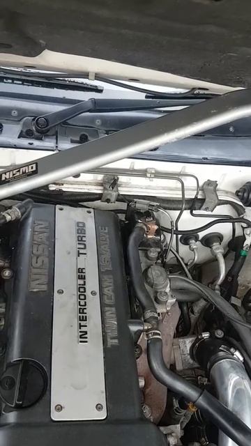 S13 Blacktop 180sx knocking смотреть онлайн