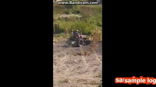 самодельный трактор смотреть онлайн