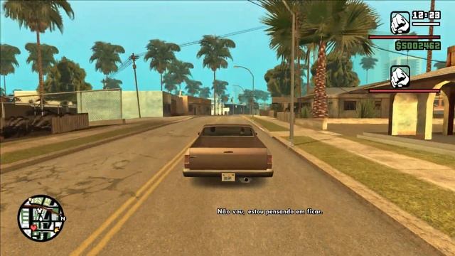 [GTA SA] Em breve: Coop Storyline (campanha em 2 jogadores) смотреть онлайн