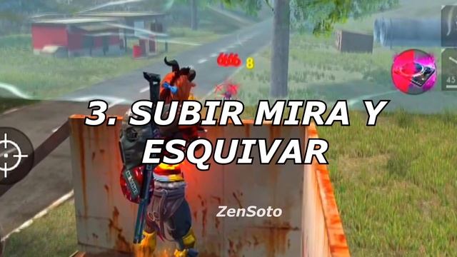¡ 5 TECNICAS SECRETAS QUE USAN LOS PRO ! | COMO SER PRO EN FREE FIRE | ZenSoto смотреть онлайн