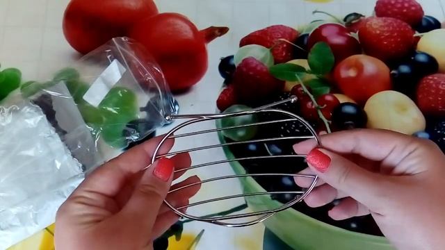 Посылки из Китая # 108 (Aliexpress) - Мыльница из нержавеющей стали смотреть онлайн