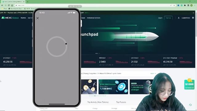 How to Sign Up on MEXC Mobile App | MEXC Global IOS 2022 | MEXC Sign Up Bonus 2022 | CoinF Master смотреть онлайн