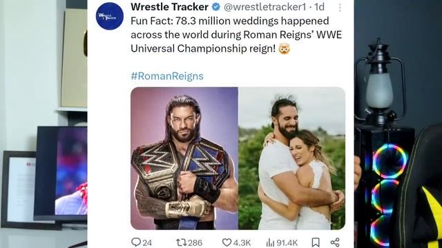 'Holy shi.. 🤯.. Roman & Solo for universal championship, Brock lesnar returns.. WWE Monday night Ra смотреть онлайн