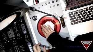 RELOOP SPIN WITH INNOFADER MOD SCRATCH