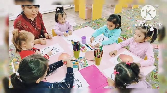 Сабақтың тақырыбы: Кірпіге сыйлық. Тәрбиеші: Уразаева Гүлжанат Карабаевна смотреть онлайн