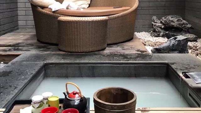 Tomato Travel Diary : Grand View Resort Beitou 北投麗禧溫泉酒店 Hot Spring ♨️ 温泉 смотреть онлайн