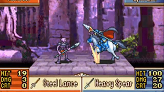 Fire Emblem: The Sacred Stones - Part 106 смотреть онлайн