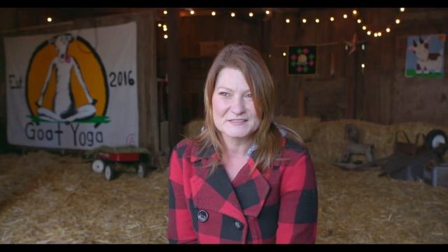 See Why These Cute Little Goats Are The Latest Yoga Craze | Short Film Showcase