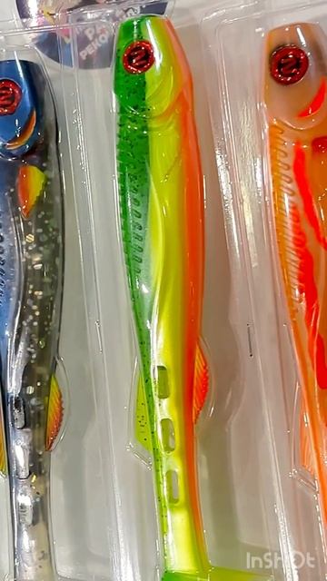 Цвета!-Рекордный по популярности бигбейт-Biggy Boy #top #fishing #новинки #narval #щука #рыбалка смотреть онлайн