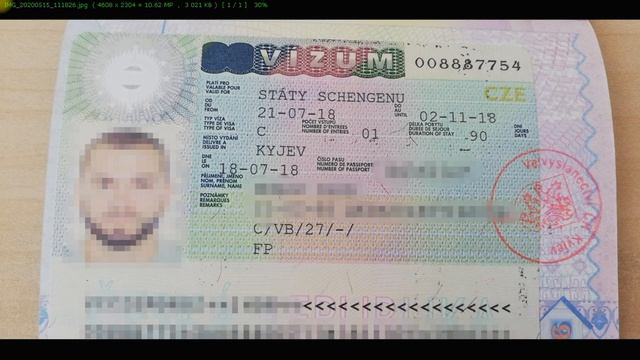 Депортация из Чехии. Что нужно знать? смотреть онлайн