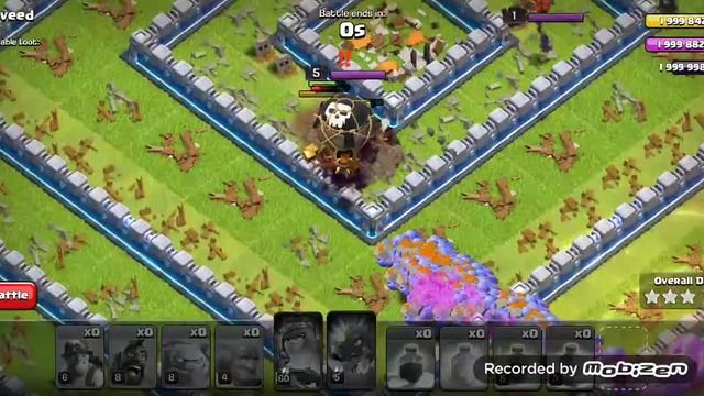 Modded clash of clans insane attacks смотреть онлайн