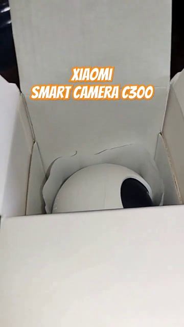 Kamera CCTV Xiaomi #shorts #xiaomi #cctv #smartcamera #c300 смотреть онлайн