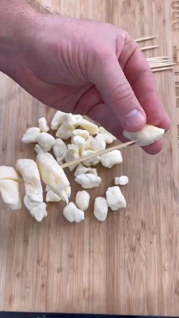Home Made Cheese Curds Food For You Page Viral Recipe . BBQ #shorts