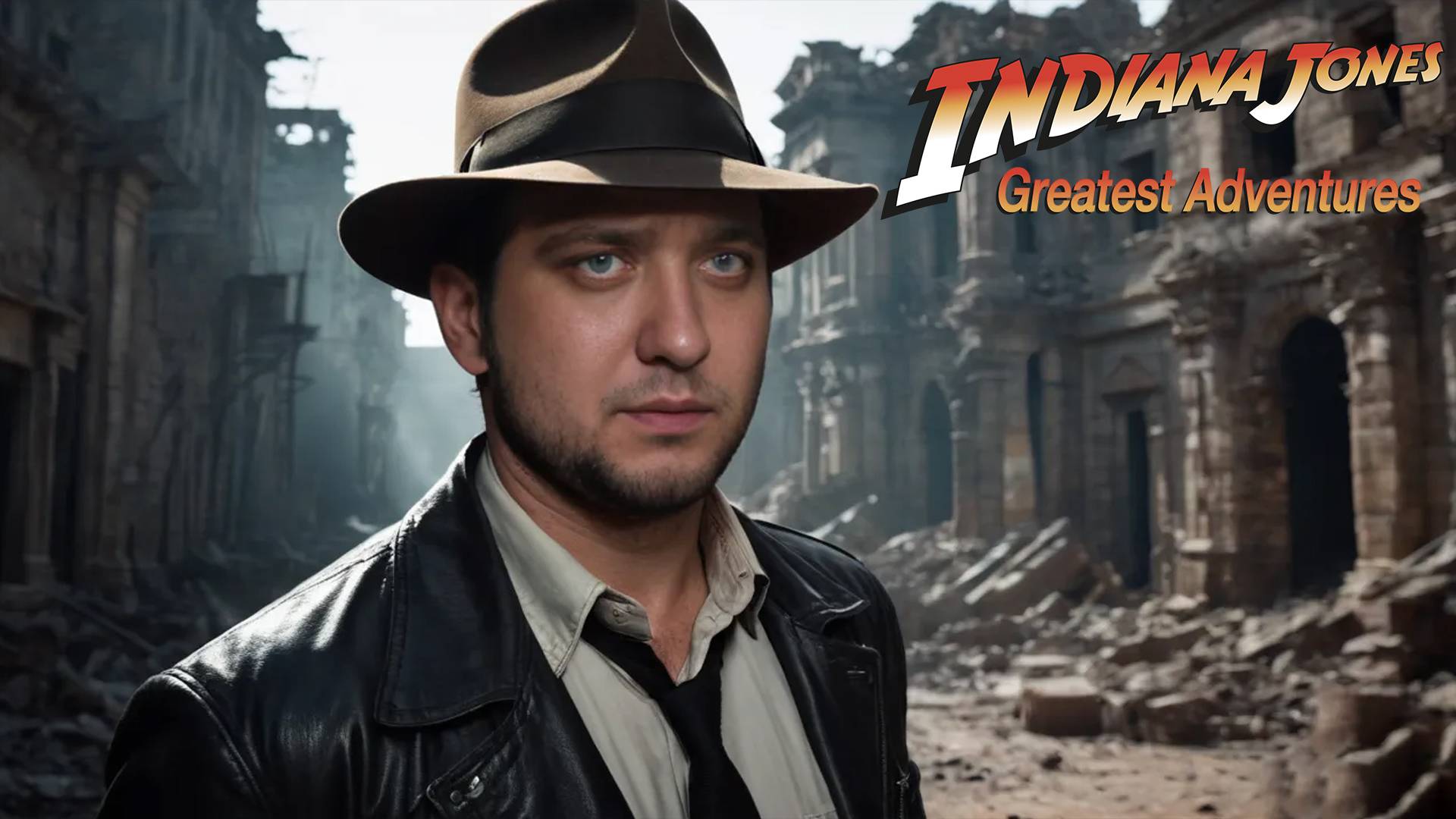 СВЯТИЛИЩЕ СТРАЖЕЙ - Indiana Jones and the Great Circle #7