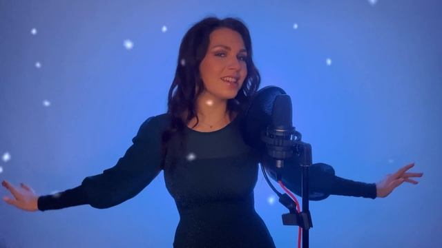 Алиса Супронова - Снег кружится/Такого снегопада