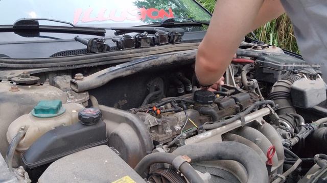 how to replace spark plugs in 04 volvo s60 смотреть онлайн