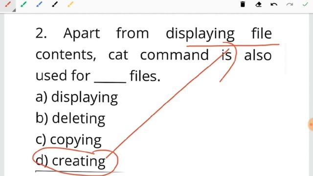 LINUX & UNIX(50 MCQ) | Computer Science study material | DSSSB/HSSC/HTET/KVS/NET смотреть онлайн