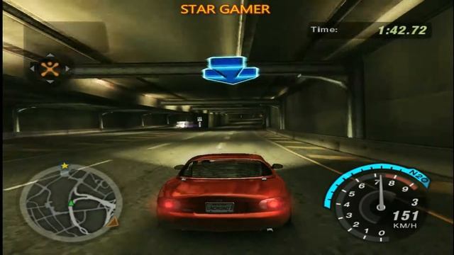 NFS Underground 2| Race No 11__With Commentary смотреть онлайн