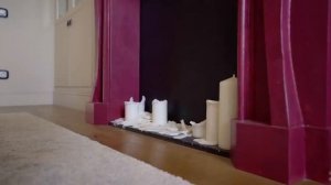 КВАРТИРА НЕВЕСТЫ / Классика с эклектикой / Рум Тур / Дизайн интерьера / Яркий потолок