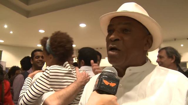 ENTREVISTA COM ATOR ANTONIO PITANGA DO FILME "O GRANDE KILAPY" смотреть онлайн