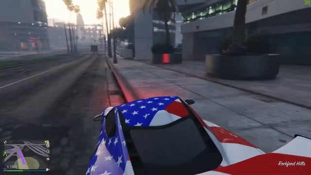 GTA ONLINE:Testing the new Inveterno Coquette D10 **NEW DLC** смотреть онлайн