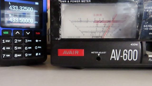 The Baofeng Bf  1802L