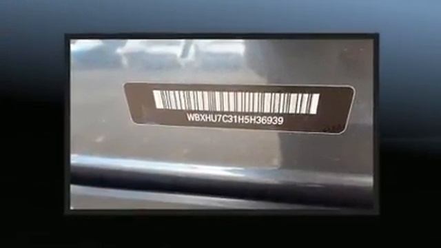 2017 BMW X1 2.8I in Lakeland, FL 33809 смотреть онлайн