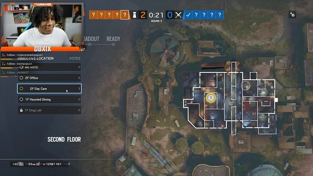 EL MEJOR FULL TEAM QUE VERÁS en RAINBOW SIX SIEGE - obxix смотреть онлайн