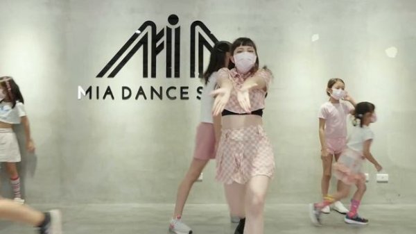 SOMI - DUMB DUMB | Dance Cover by BOBO | MIA DANCE STUDIO |