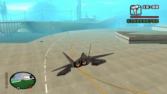 Transformers mod Gta Sa Starscream смотреть онлайн