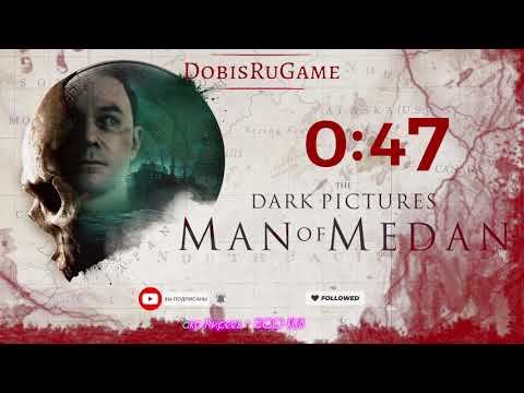 Хоррор The Dark Pictures Anthology: Man of Medan ( Полное прохождение ) смотреть онлайн